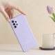 Imagen para el artículo titulado Los nuevos Samsung Galaxy A52 y A72 están más cerca del Galaxy S21 con pantallas de hasta 120 Hz